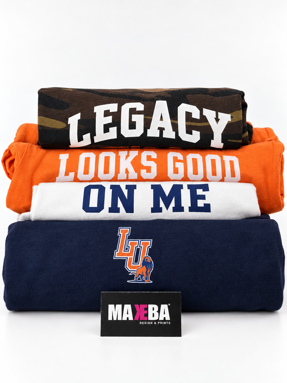 Legacy Looks Good on Me Tee