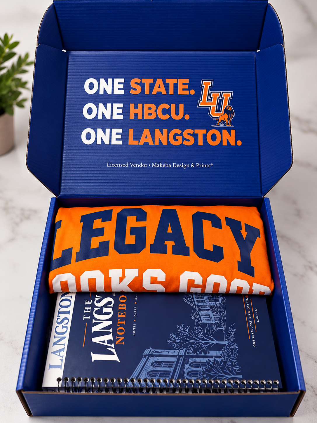 Langston Legacy Box alternate