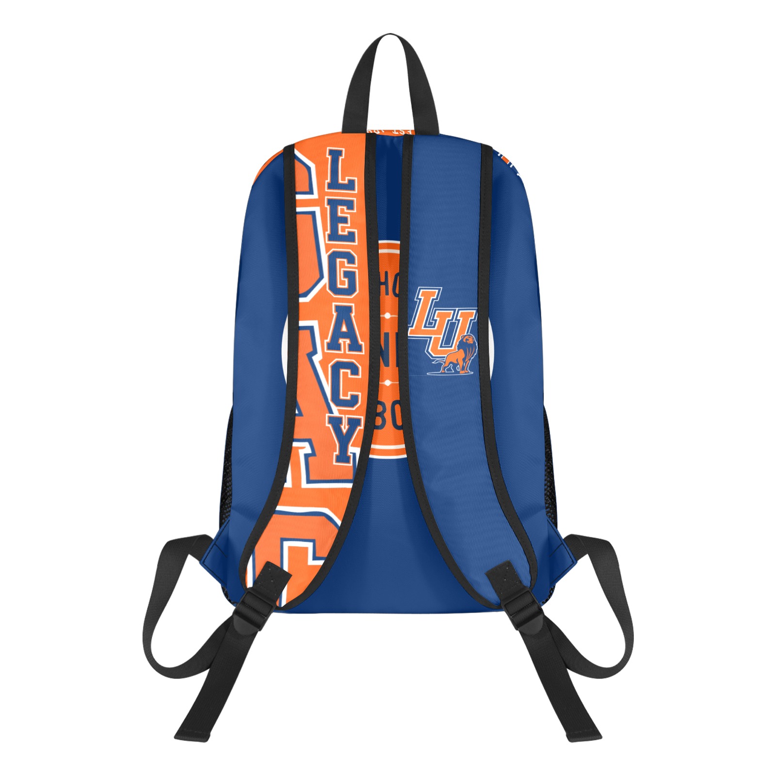 Langston Backpack, blue alternate