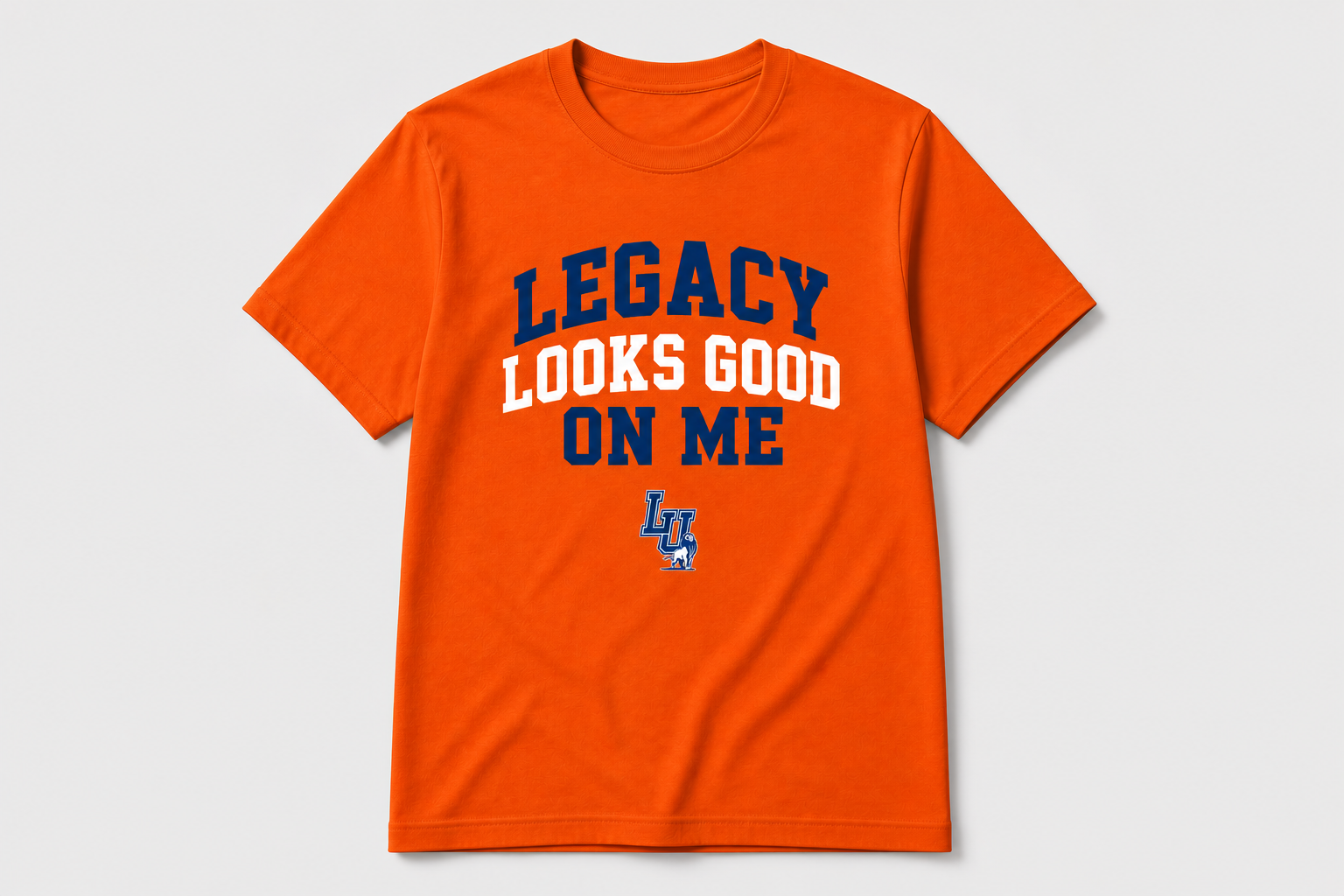 Legacy Looks Good on Me Tee