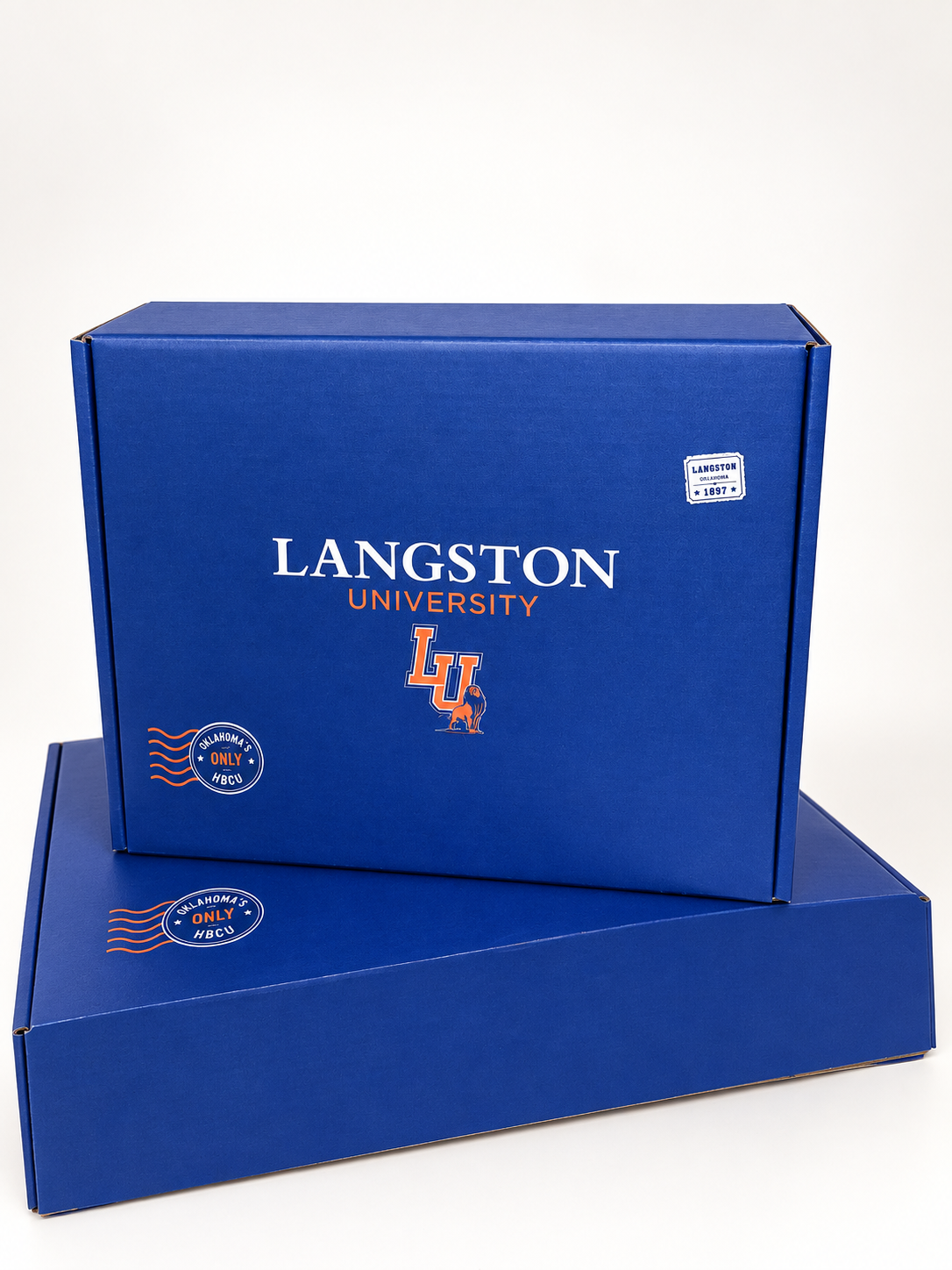 Langston Legacy Box