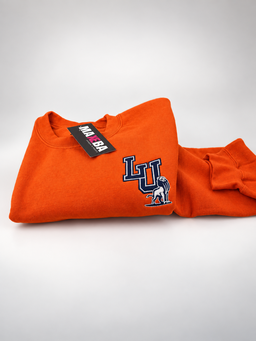 One State. One HBCU. One Langston Crewneck alternate