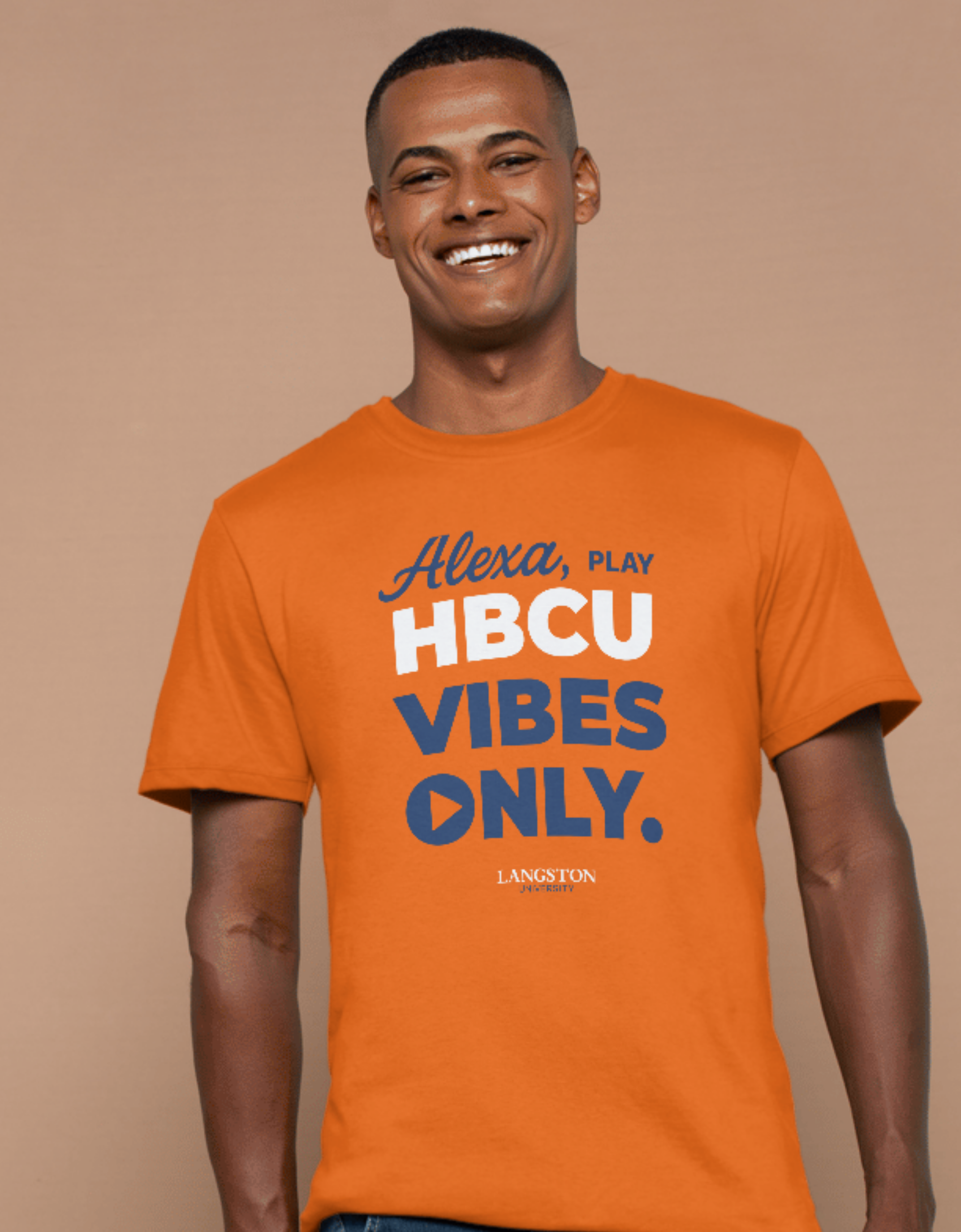 Alexa, Play HBCU Vibes Only Tee