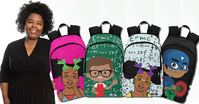 Why Afrocentric School Supplies?