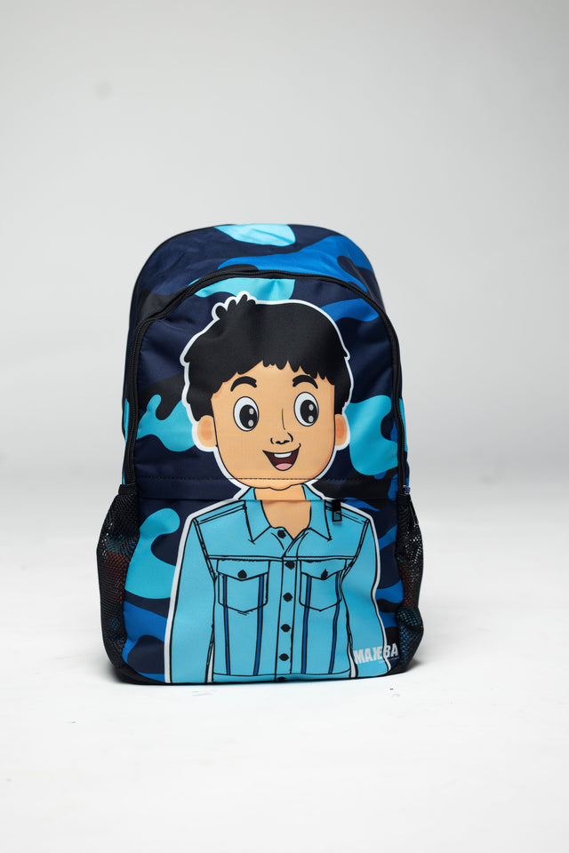 Logan the Trailblazer Backpack