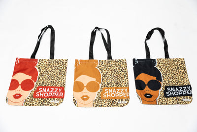 Cheetah Multipurpose Bags