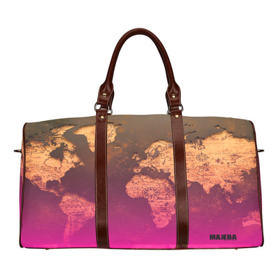 World Traveler Pink Small