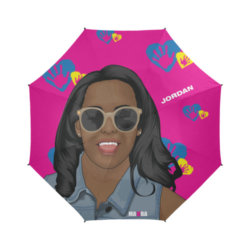Custom Umbrella (with illustration)