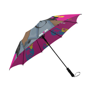 Custom Umbrella (with illustration)