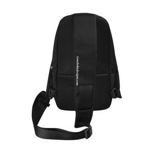 Custom Chest Bag Chest Bag (one strap)