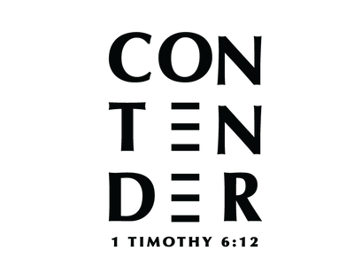 CONTENDER Tee