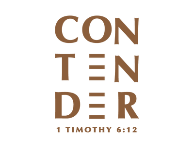 CONTENDER Tee