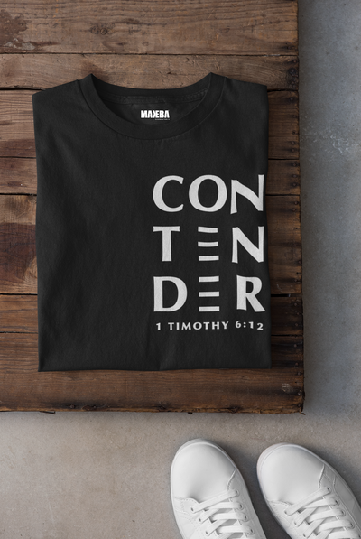 CONTENDER Tee