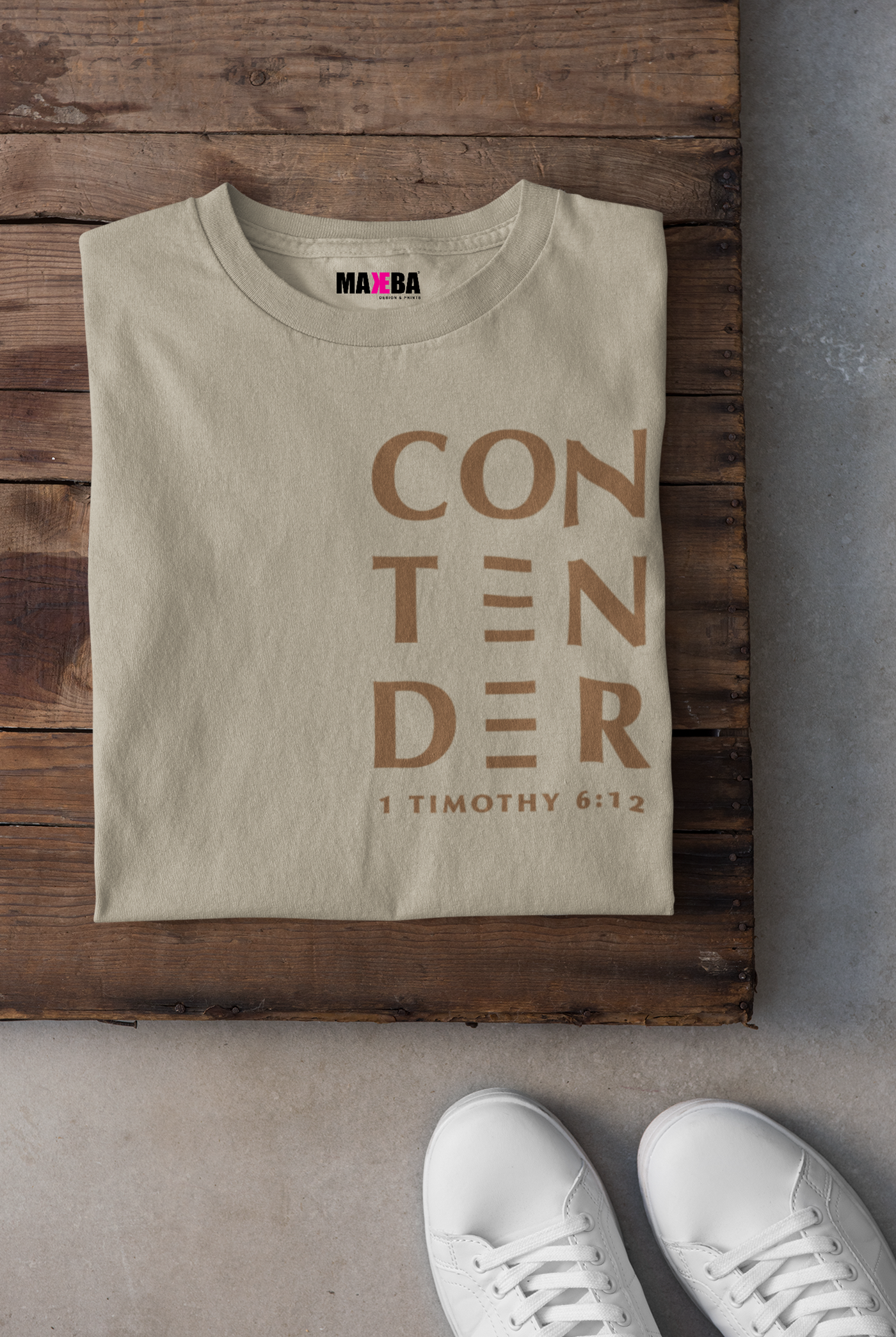 CONTENDER Tee