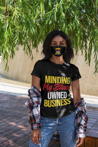 Minding My Black Owned Business