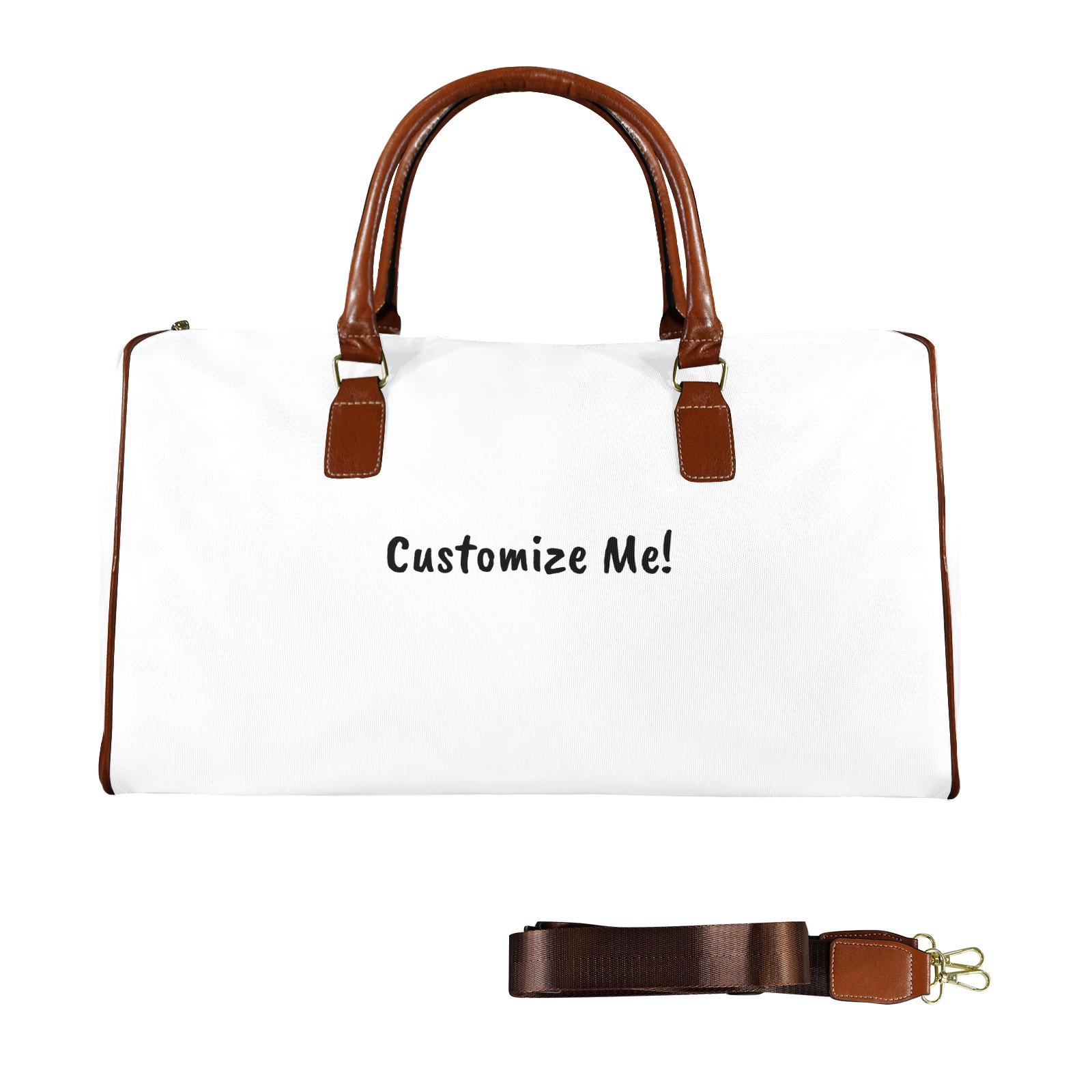 Custom Travel bag