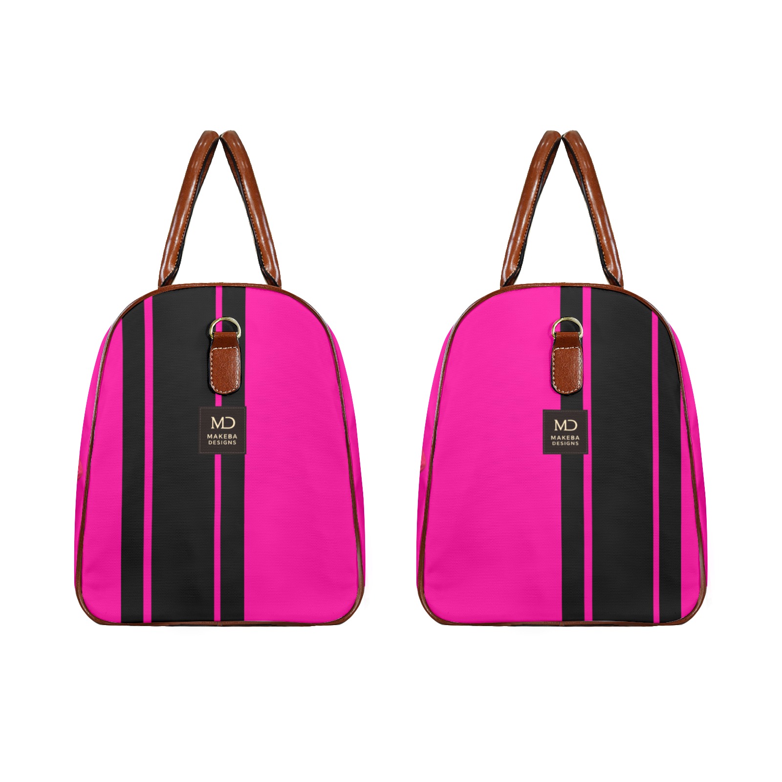 Signature Travel bag, Asia, brand pink alternate