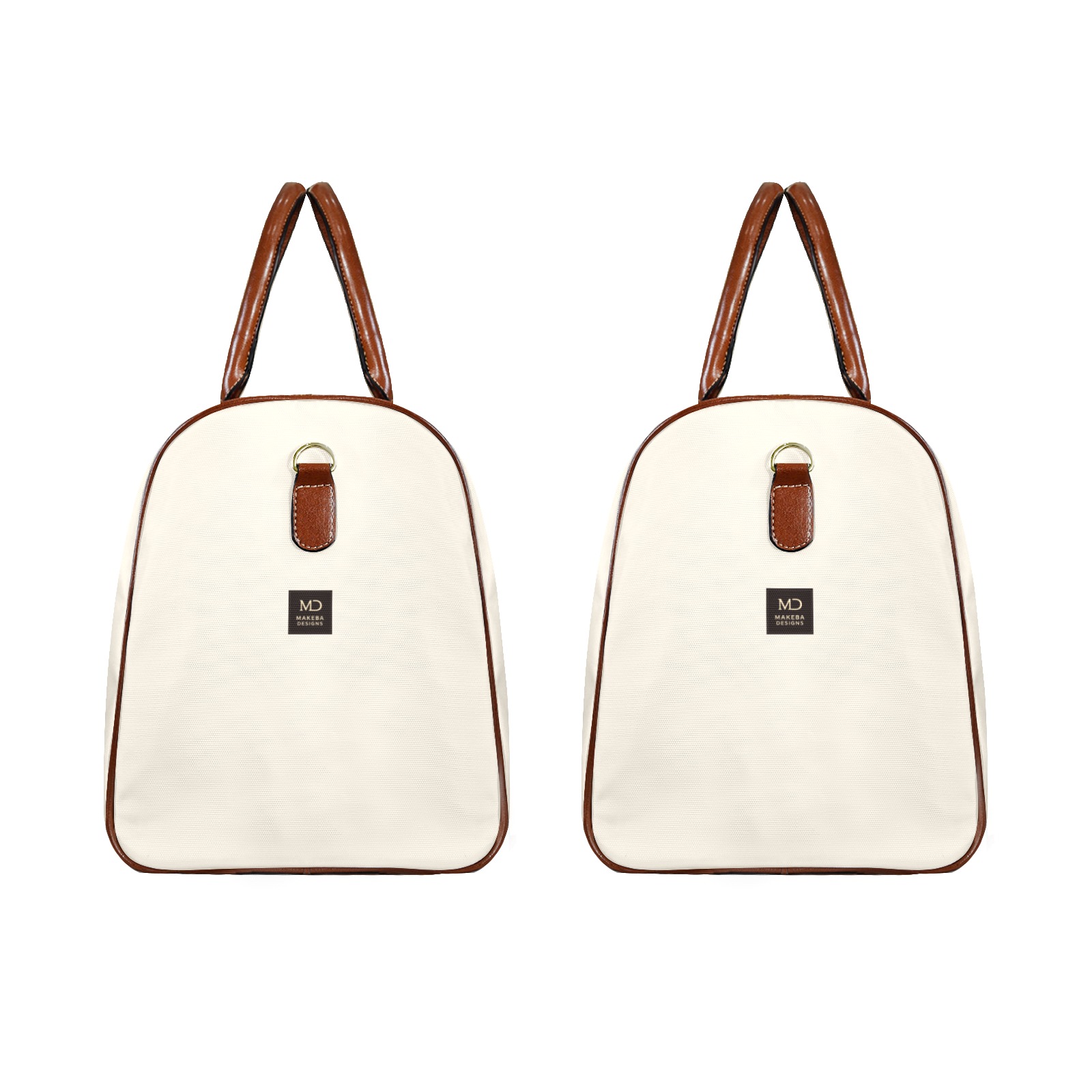 Signature Travel bag, CEO Mode, off-white alternate