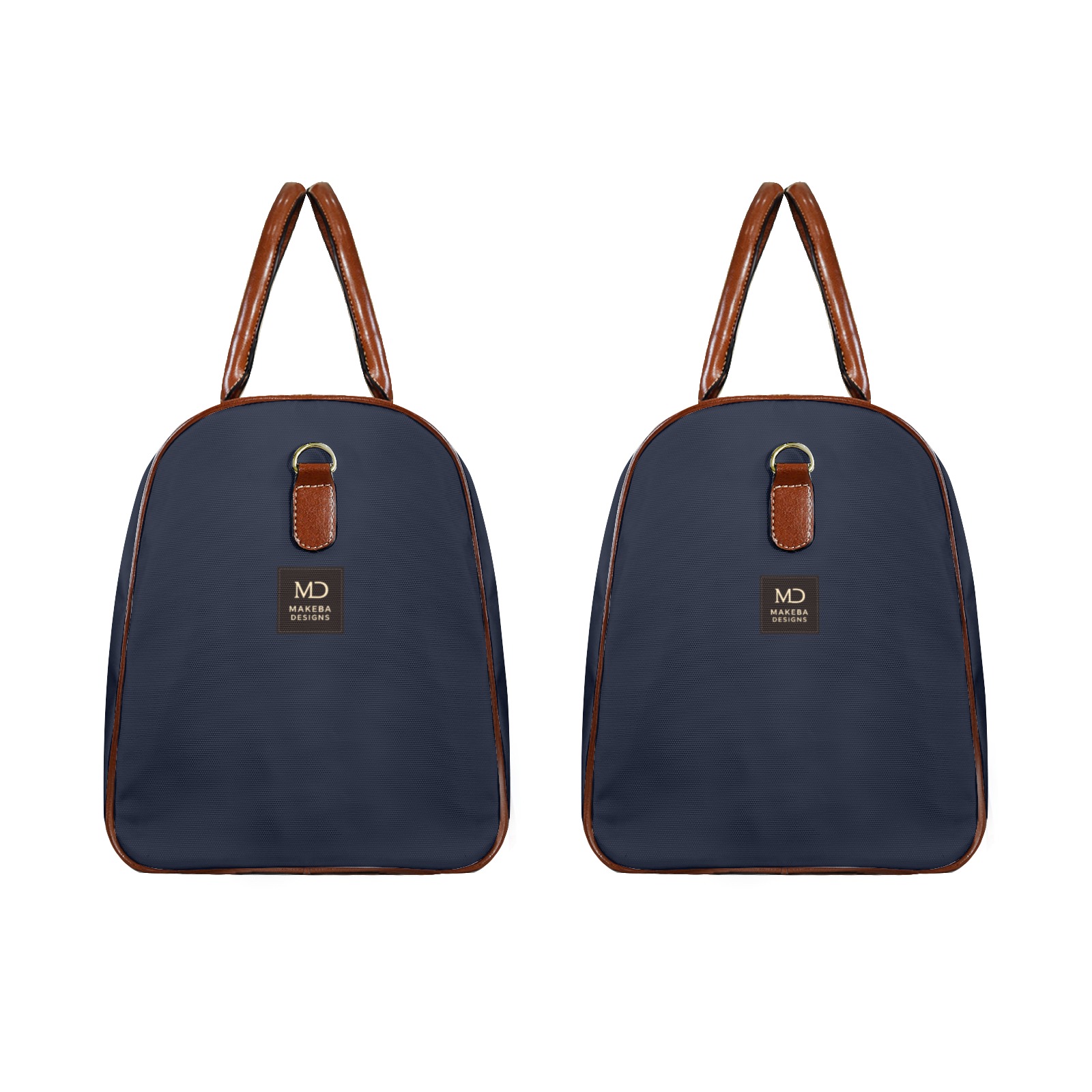Signature Travel bag, CEO Mode, navy blue alternate